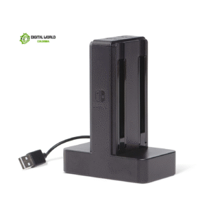 CHARGING DOCK NINTENDO SWITCH 4 JOY CON