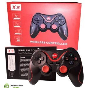 Control Bluetooth Celular x3