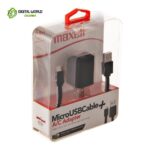 CARGADOR MAXELL V8