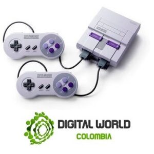 CONTROL DE SUPER NINTENDO GENERICO