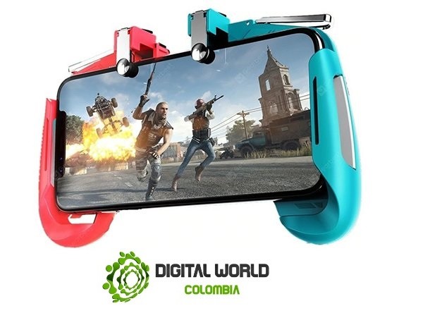CONTROL GATILLOS AK16
