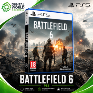 Battlefield 6 PS5 | Guerra Sin Límites