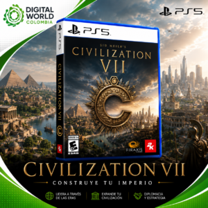 Civilization VII PS5 | Construye Tu Imperio
