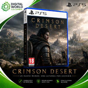 Crimson Desert PS5 | Aventura Épica