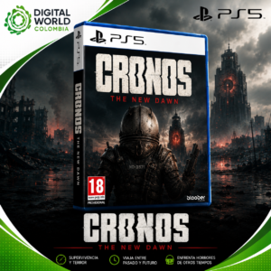 Cronos PS5 | Terror en el Tiempo