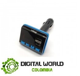 MP3 CARRO CONTROL REMOTO