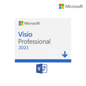 Licencia Microsoft Visio Standard 2021 (D86-05942)