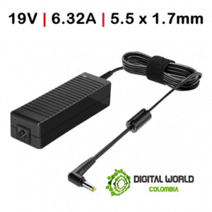 Cargador todo en uno ACER19v-6.32A
