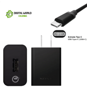 CARGADOR SONY EXPERIA GENERICO