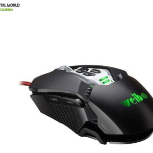 MOUSE GAMER WEIBO 8 BOTONES