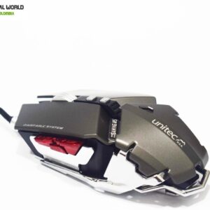 MOUSE GAMER UNITEC