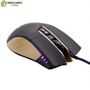 Mouse gamer TECH GT6