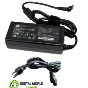 Cargador Sony  19V - 2.15A