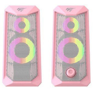 Parlante Havit Pink Taboo SK202
