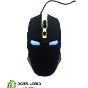 MOUSE GAMER IRON MAN