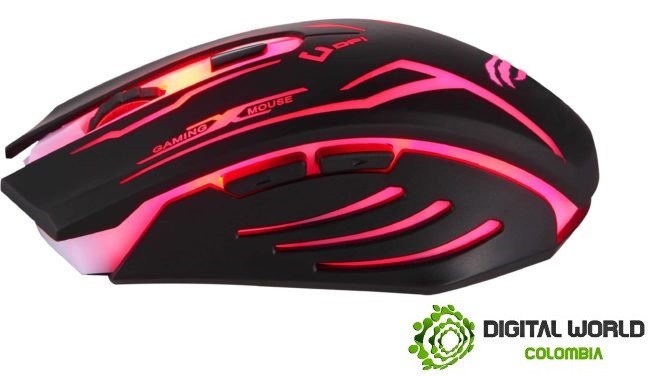 MOUSE GAMER HAVIT HV-MS801