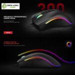 MOUSE GAMER GAMENOTE MS300