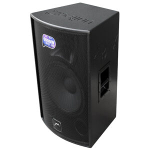 CABINA DE SOLINDO UNTEC WOODEN 15" CLASE DE ALTA GAMA