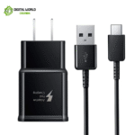 CARGADOR SAMSUNG S8 TIPO C GENERICO
