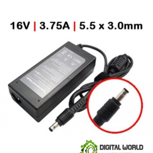 Cargador Samsung  16V- 3.75A