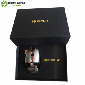 MOUSE GAMER EIPLN CAJA NEGRA EIPLN98