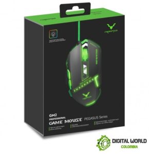 MOUSE GAMER CHIROPTER PEGASUS SERIES GM2