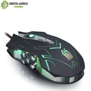 MOUSE GAMER 9 BOTONES D9