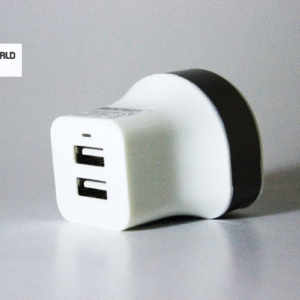 CARGADOR PARA PARED BESTON DOBLE BST-M525