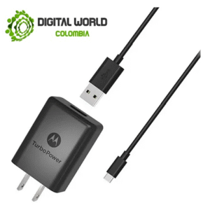 CARGADOR MOTO TURBO TIPO C