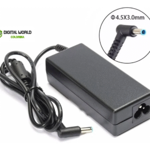 Cargador HP Punta Azul 19V- 4.62A