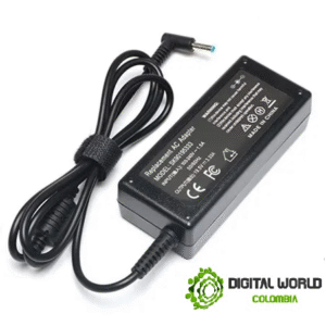 Cargador HP Azul Slick book 19.5V- 3.33A