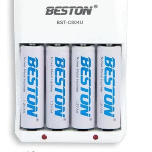 CARGADOR BESTON  AAA/AA