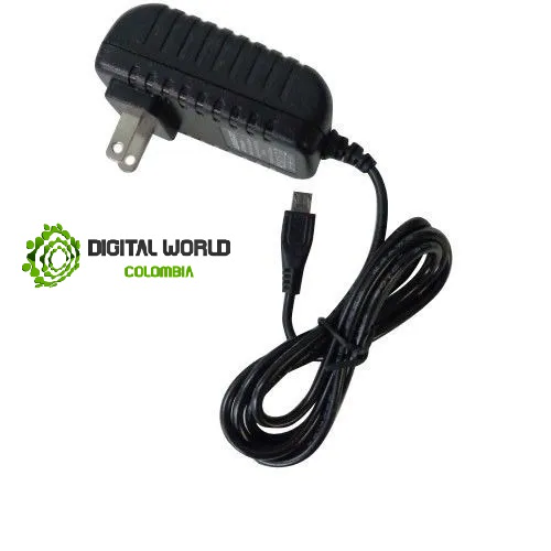 Cargador Asus Tablet 5V - 2A