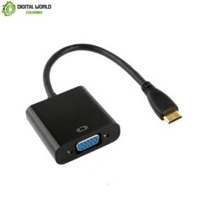 MINI HDMI A VGA