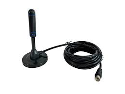 Antena De Televisión Digital TDT Terrestre 3 Metros