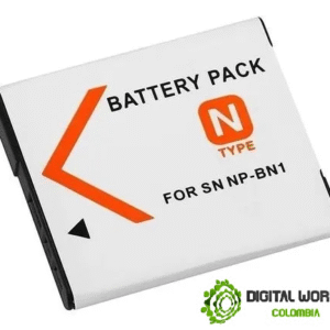 BATERIA SONY TYPO NP-BN1