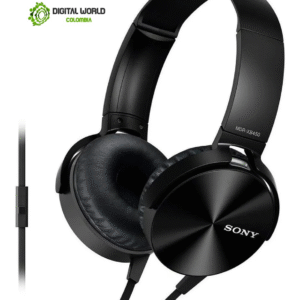 AUDIFONOS SONY CABLE EXTRA BASS  MDR-XB350AP