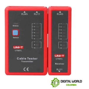 PROBADORES DE RED JCT-0671