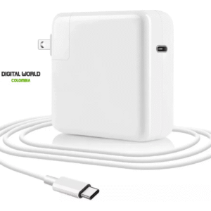 Cargador MAC Tipo C 20.3 - 3A   61W