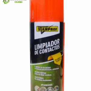 LIMPIA CONTACTOS ELECTRÓNICO