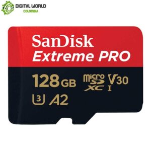 Micrso SD sanDisk 128GB 170MB/s A2