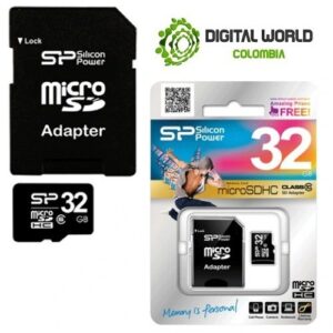 Micro SD SP 32GB