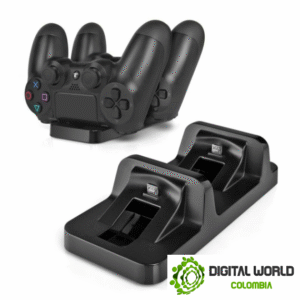 Base para control PS4 doble