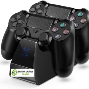 BASE PARA CONTROL DE PLAY 4