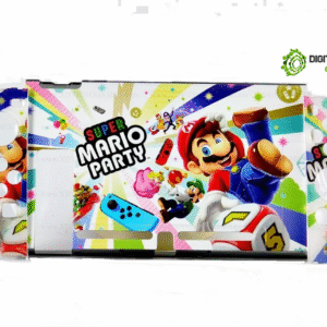PROTECTOR PARA NINTENDO SWITCH EDICION MARIO KART