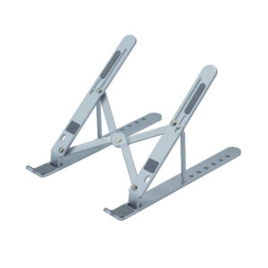 Base Metálica Retráctil Para Portátil