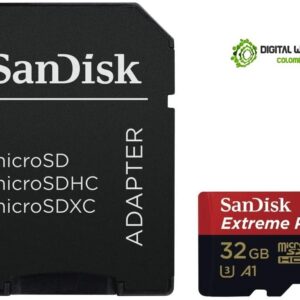 Micro SD EXTREME PRO 32GB