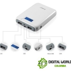POWERBANK CAGER 10000 mAh