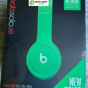 DIADEMA BEATS STUDIO VERDE