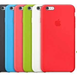 SILICON CASE IPHONE 6S PLUS